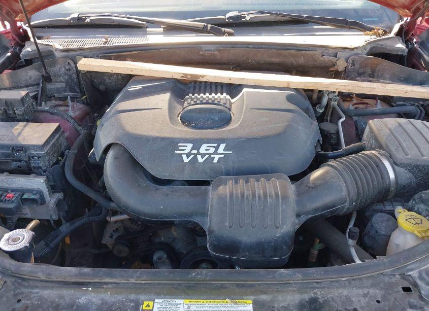 Photo 10 of 2012 Jeep Grand CHEROKEE LAREDO (VIN 1C4RJFAG8CC139363)