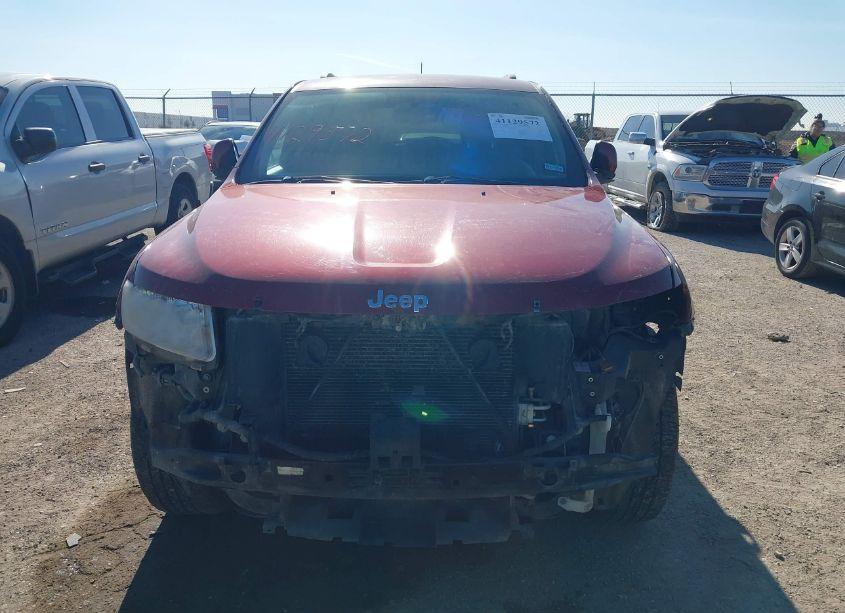 Photo 12 of 2012 Jeep Grand CHEROKEE LAREDO (VIN 1C4RJFAG8CC139363)