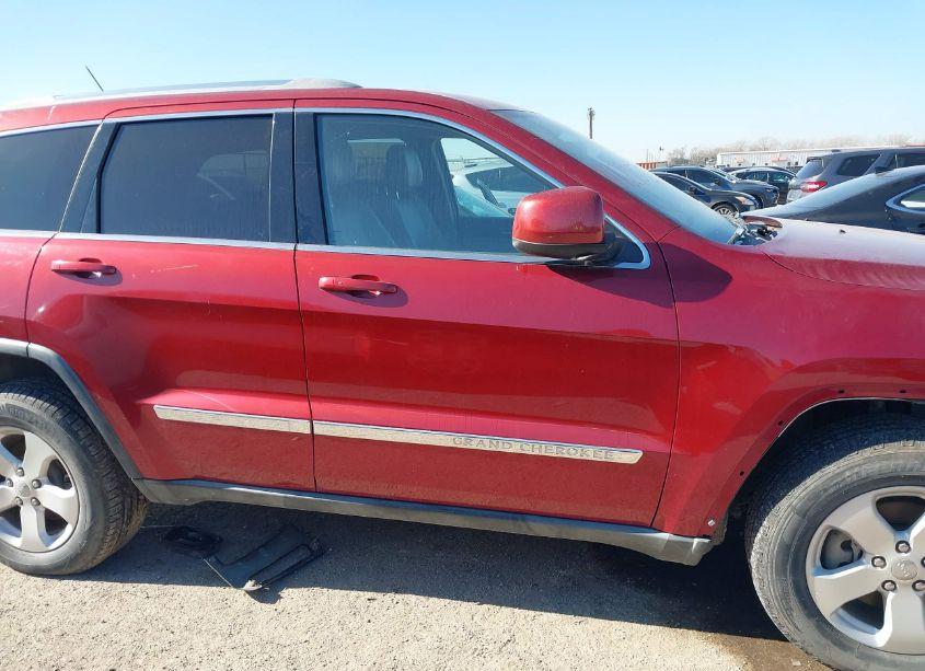 Photo 13 of 2012 Jeep Grand CHEROKEE LAREDO (VIN 1C4RJFAG8CC139363)