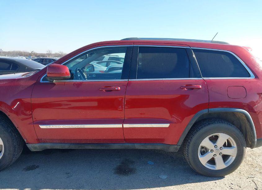 Photo 14 of 2012 Jeep Grand CHEROKEE LAREDO (VIN 1C4RJFAG8CC139363)
