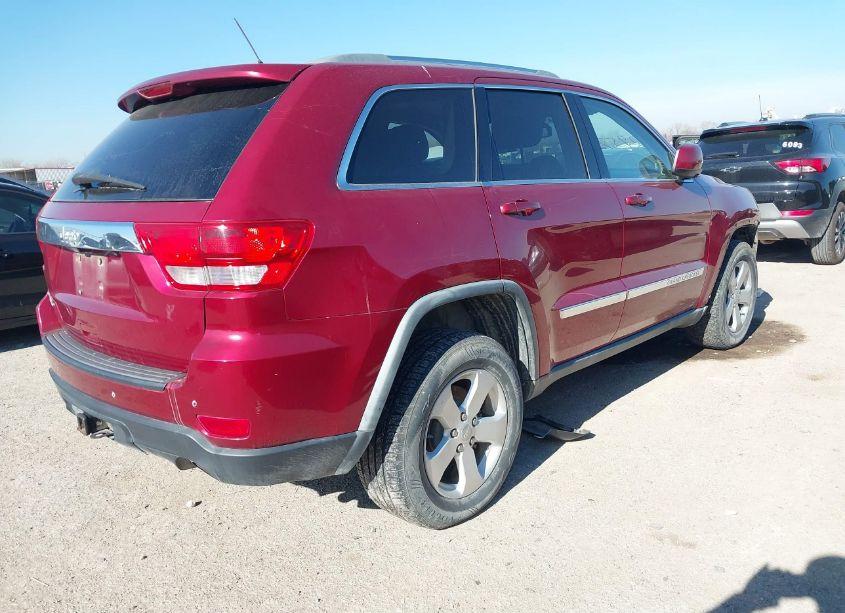 Photo 4 of 2012 Jeep Grand CHEROKEE LAREDO (VIN 1C4RJFAG8CC139363)