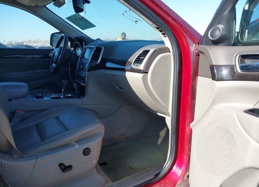 Photo 5 of 2012 Jeep Grand CHEROKEE LAREDO (VIN 1C4RJFAG8CC139363)