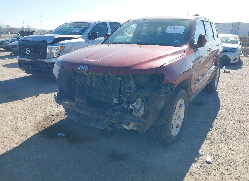 Photo 6 of 2012 Jeep Grand CHEROKEE LAREDO (VIN 1C4RJFAG8CC139363)