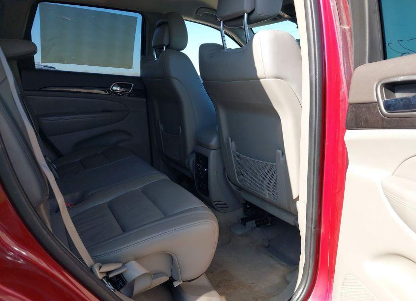 Photo 8 of 2012 Jeep Grand CHEROKEE LAREDO (VIN 1C4RJFAG8CC139363)