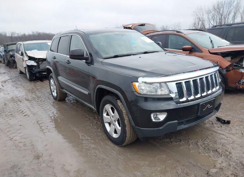 2012 Jeep Grand CHEROKEE LAREDO (VIN 1C4RJFAG8CC145695) main photo