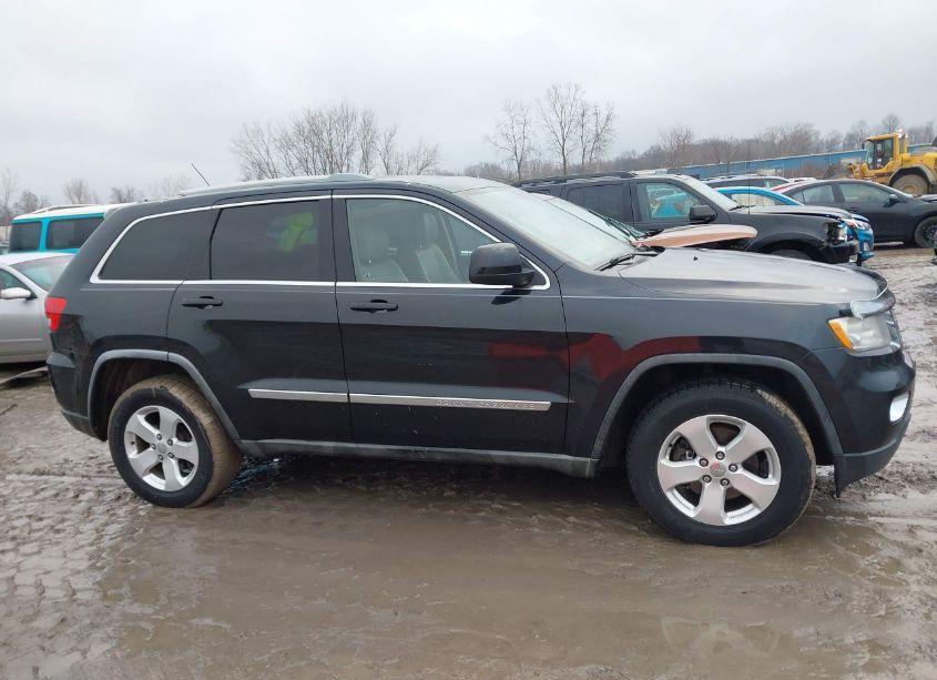 Photo 13 of 2012 Jeep Grand CHEROKEE LAREDO (VIN 1C4RJFAG8CC145695)