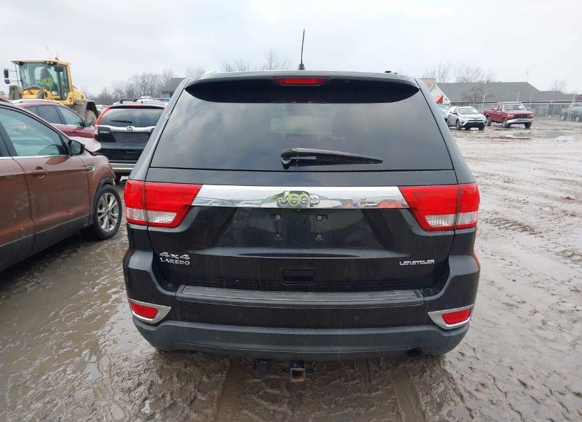 Photo 16 of 2012 Jeep Grand CHEROKEE LAREDO (VIN 1C4RJFAG8CC145695)
