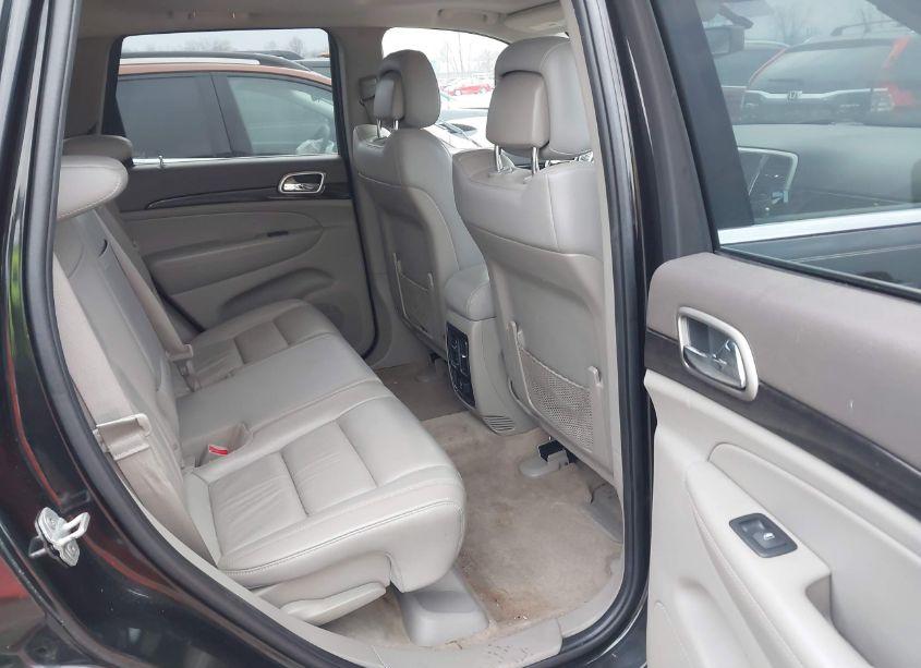 Photo 8 of 2012 Jeep Grand CHEROKEE LAREDO (VIN 1C4RJFAG8CC145695)