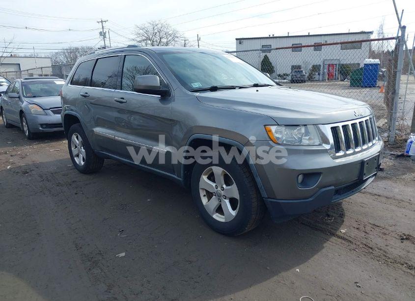 2012 Jeep Grand CHEROKEE LAREDO (VIN 1C4RJFAG8CC179216) main photo