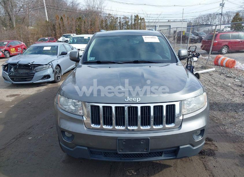 Photo 12 of 2012 Jeep Grand CHEROKEE LAREDO (VIN 1C4RJFAG8CC179216)
