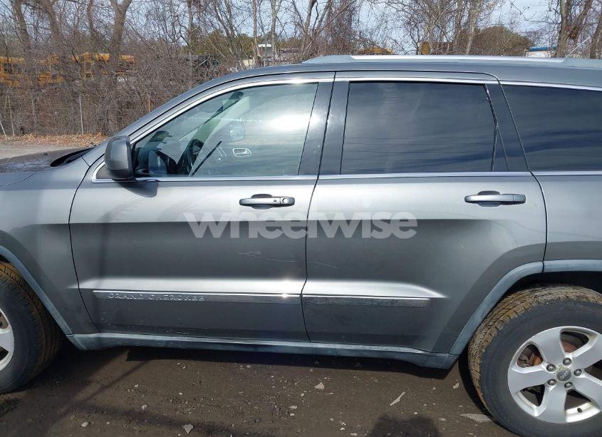 Photo 14 of 2012 Jeep Grand CHEROKEE LAREDO (VIN 1C4RJFAG8CC179216)