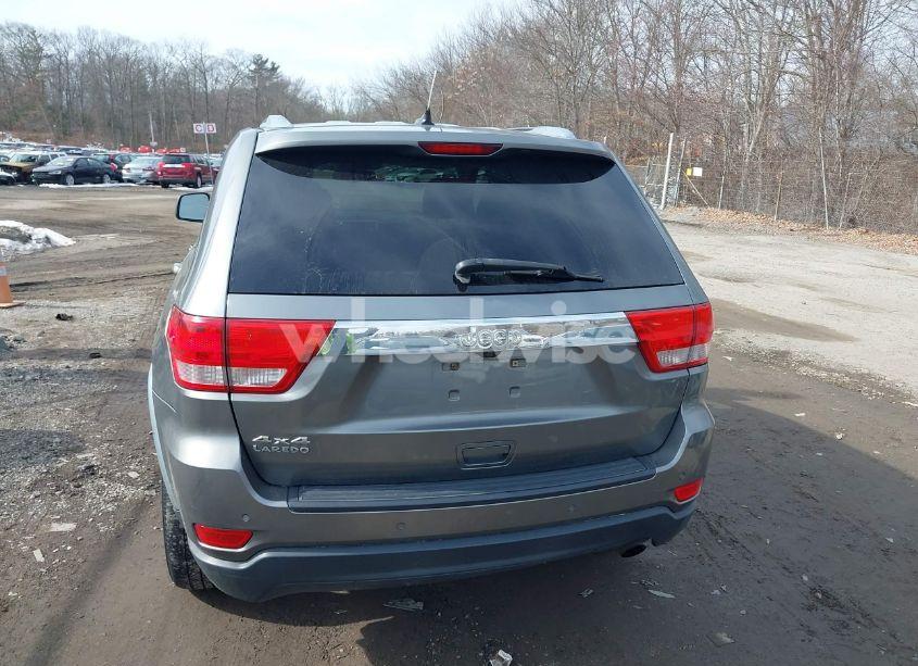 Photo 16 of 2012 Jeep Grand CHEROKEE LAREDO (VIN 1C4RJFAG8CC179216)