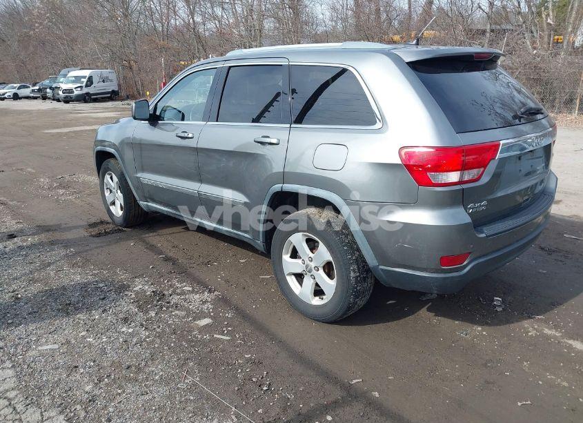 Photo 3 of 2012 Jeep Grand CHEROKEE LAREDO (VIN 1C4RJFAG8CC179216)