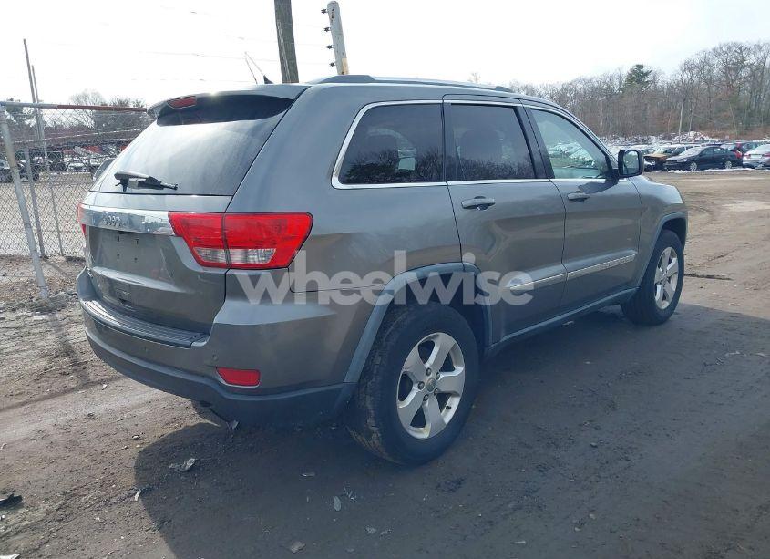 Photo 4 of 2012 Jeep Grand CHEROKEE LAREDO (VIN 1C4RJFAG8CC179216)