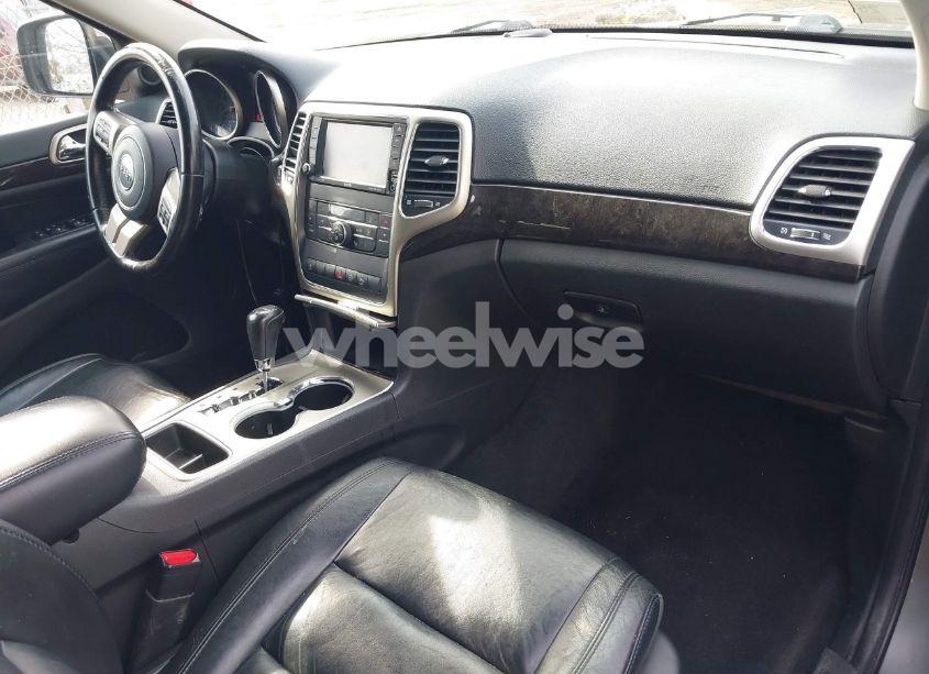 Photo 5 of 2012 Jeep Grand CHEROKEE LAREDO (VIN 1C4RJFAG8CC179216)