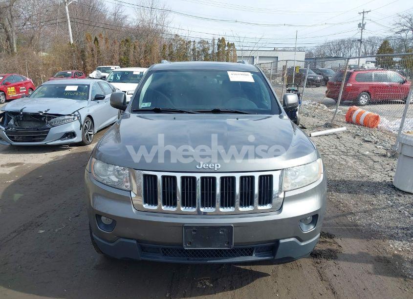 Photo 6 of 2012 Jeep Grand CHEROKEE LAREDO (VIN 1C4RJFAG8CC179216)