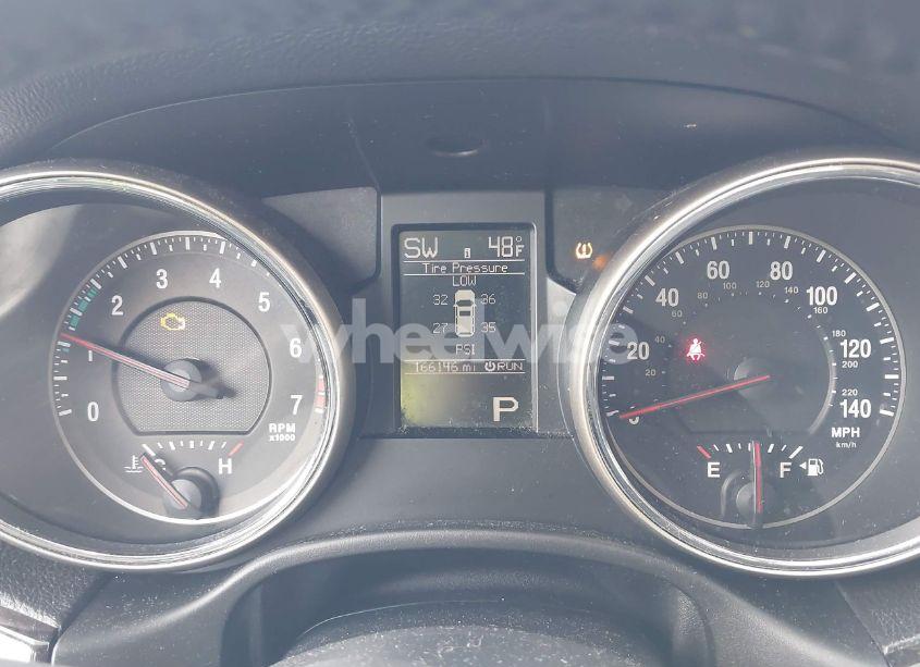 Photo 7 of 2012 Jeep Grand CHEROKEE LAREDO (VIN 1C4RJFAG8CC179216)