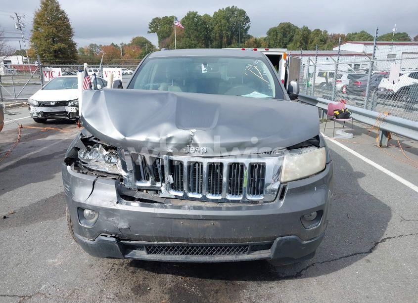 Photo 11 of 2012 Jeep Grand CHEROKEE LAREDO (VIN 1C4RJFAG8CC298268)