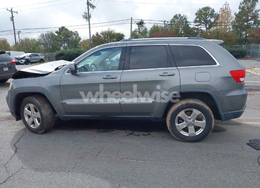 Photo 13 of 2012 Jeep Grand CHEROKEE LAREDO (VIN 1C4RJFAG8CC298268)