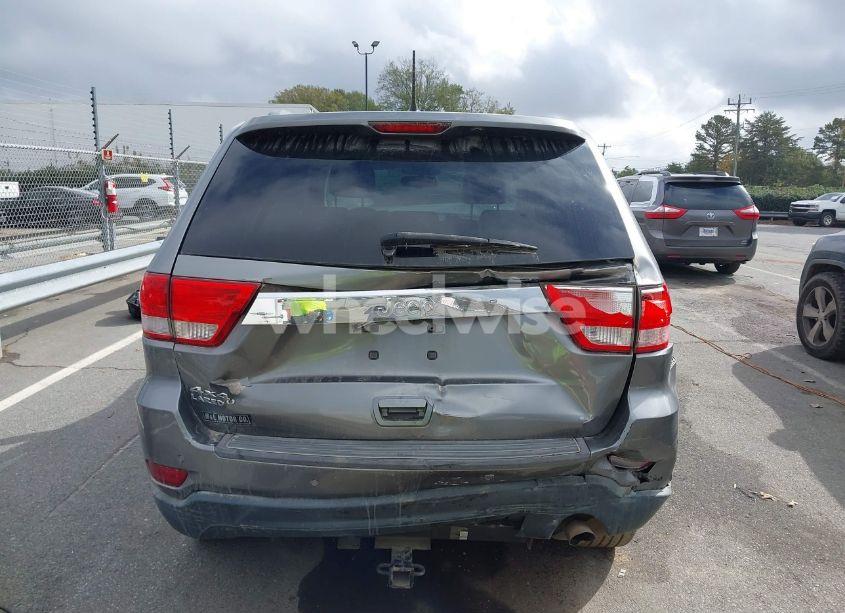 Photo 15 of 2012 Jeep Grand CHEROKEE LAREDO (VIN 1C4RJFAG8CC298268)