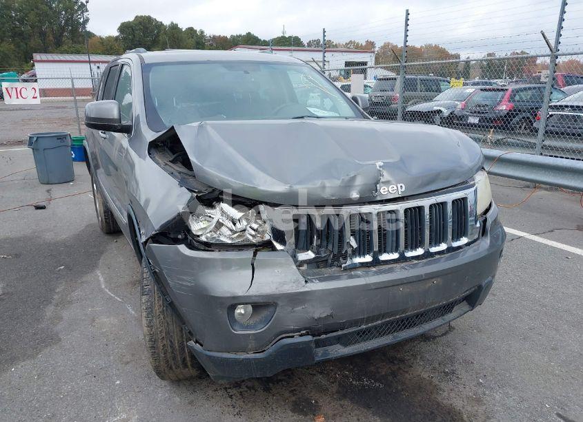 Photo 6 of 2012 Jeep Grand CHEROKEE LAREDO (VIN 1C4RJFAG8CC298268)