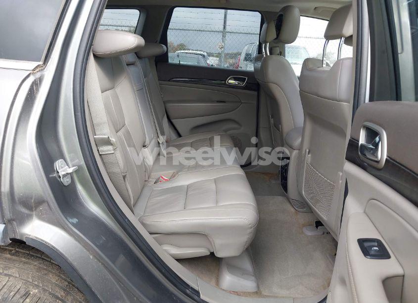 Photo 8 of 2012 Jeep Grand CHEROKEE LAREDO (VIN 1C4RJFAG8CC298268)