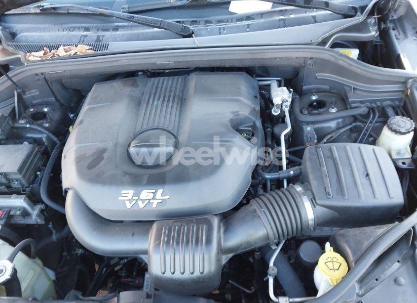 Photo 10 of 2012 Jeep Grand CHEROKEE LAREDO (VIN 1C4RJFAG8CC315330)