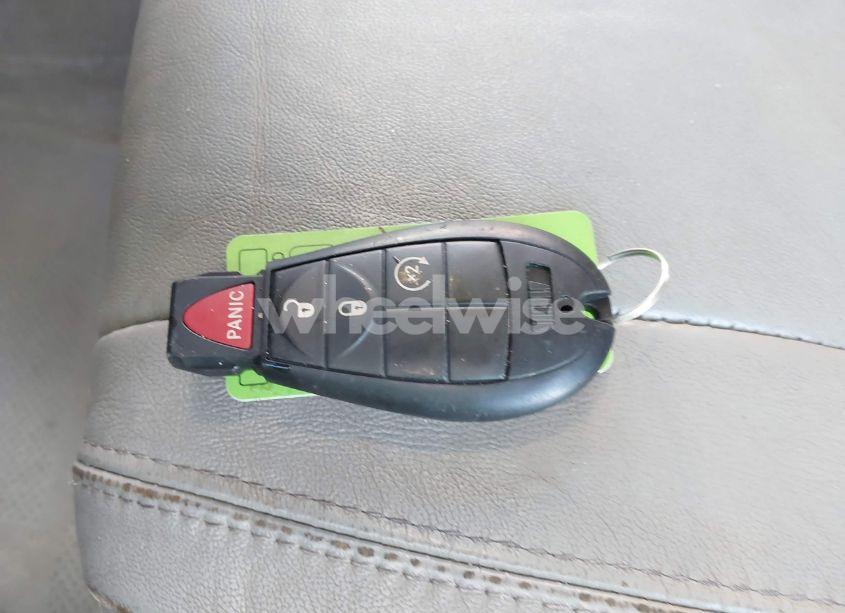 Photo 11 of 2012 Jeep Grand CHEROKEE LAREDO (VIN 1C4RJFAG8CC315330)