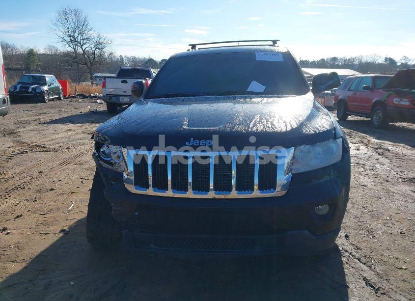 Photo 13 of 2012 Jeep Grand CHEROKEE LAREDO (VIN 1C4RJFAG8CC315330)