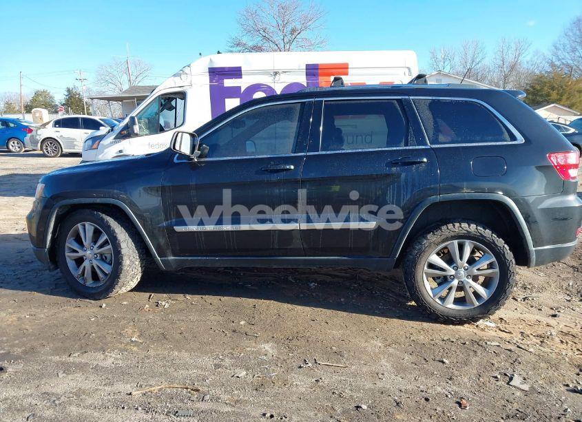 Photo 15 of 2012 Jeep Grand CHEROKEE LAREDO (VIN 1C4RJFAG8CC315330)