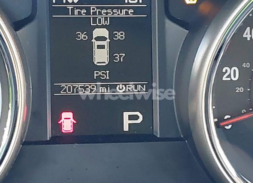 Photo 16 of 2012 Jeep Grand CHEROKEE LAREDO (VIN 1C4RJFAG8CC315330)