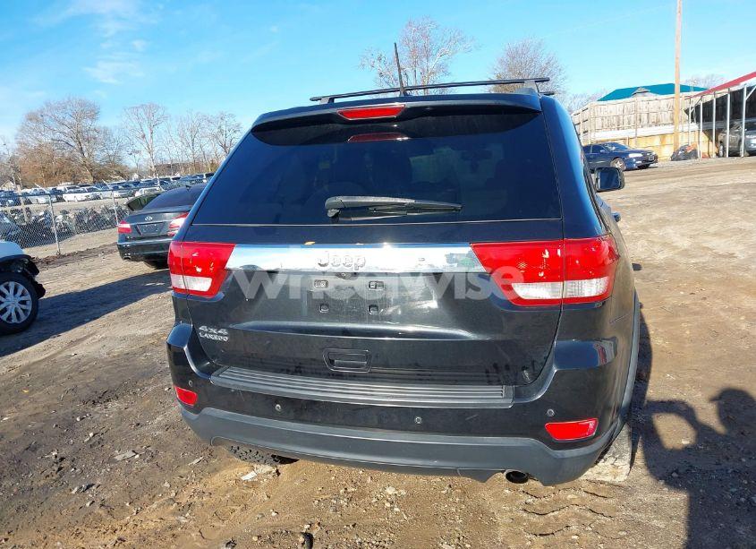 Photo 17 of 2012 Jeep Grand CHEROKEE LAREDO (VIN 1C4RJFAG8CC315330)