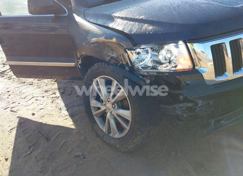 Photo 6 of 2012 Jeep Grand CHEROKEE LAREDO (VIN 1C4RJFAG8CC315330)