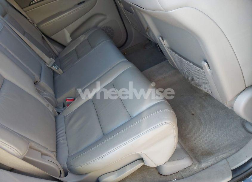 Photo 8 of 2012 Jeep Grand CHEROKEE LAREDO (VIN 1C4RJFAG8CC315330)