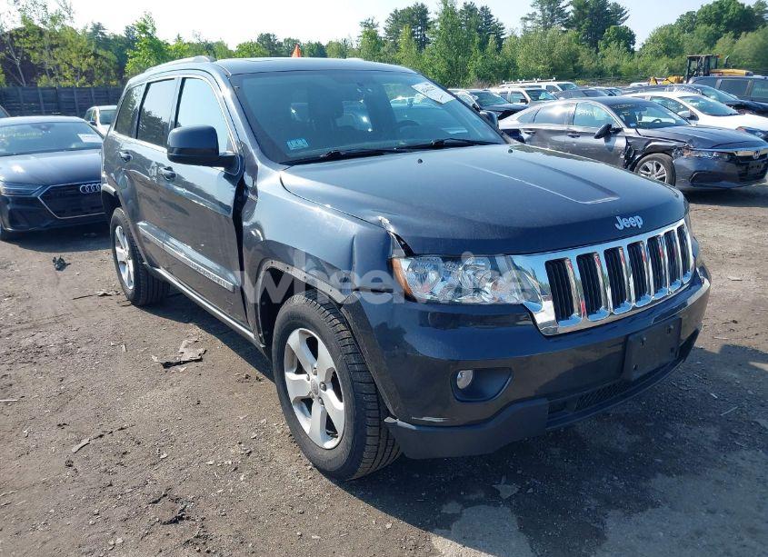 2012 Jeep Grand CHEROKEE LAREDO (VIN 1C4RJFAG8CC332693) main photo
