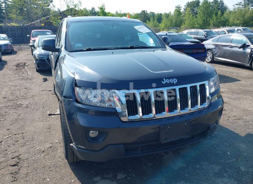 Photo 12 of 2012 Jeep Grand CHEROKEE LAREDO (VIN 1C4RJFAG8CC332693)