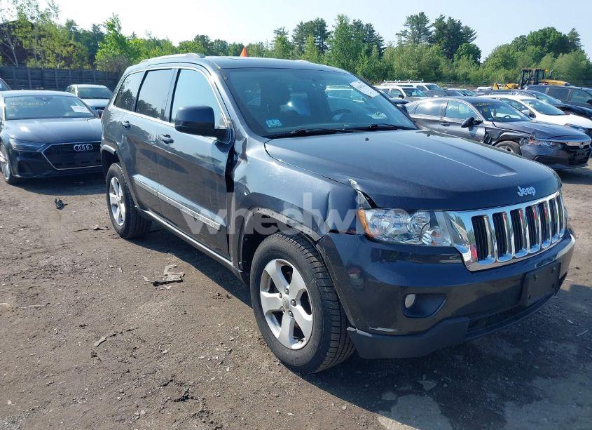 Photo 13 of 2012 Jeep Grand CHEROKEE LAREDO (VIN 1C4RJFAG8CC332693)