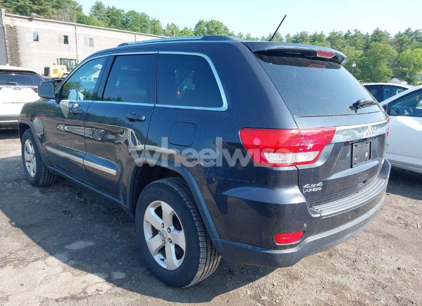 Photo 14 of 2012 Jeep Grand CHEROKEE LAREDO (VIN 1C4RJFAG8CC332693)