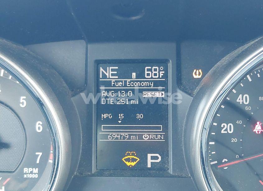 Photo 15 of 2012 Jeep Grand CHEROKEE LAREDO (VIN 1C4RJFAG8CC332693)