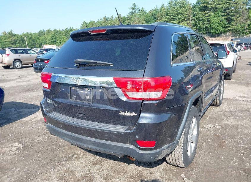 Photo 4 of 2012 Jeep Grand CHEROKEE LAREDO (VIN 1C4RJFAG8CC332693)