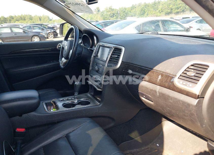 Photo 5 of 2012 Jeep Grand CHEROKEE LAREDO (VIN 1C4RJFAG8CC332693)