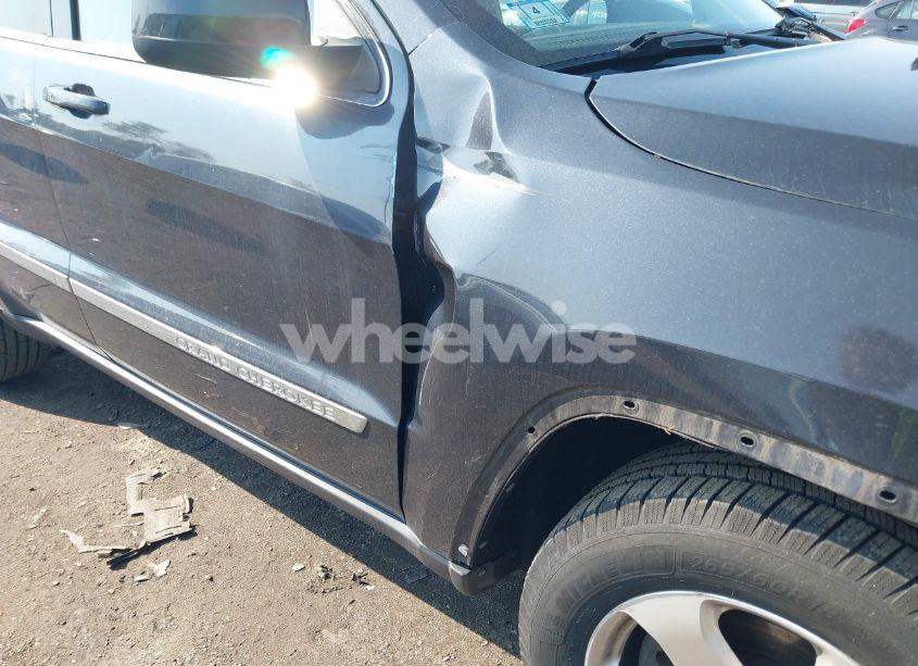 Photo 6 of 2012 Jeep Grand CHEROKEE LAREDO (VIN 1C4RJFAG8CC332693)