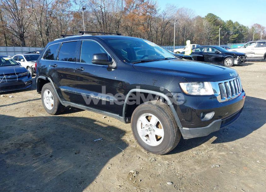 2012 Jeep Grand CHEROKEE LAREDO (VIN 1C4RJFAG8CC359117) main photo