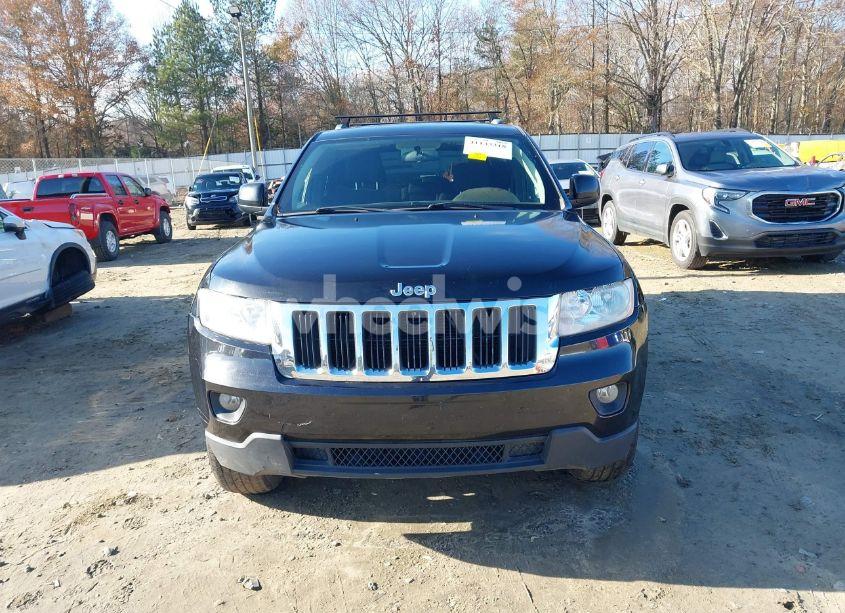 Photo 12 of 2012 Jeep Grand CHEROKEE LAREDO (VIN 1C4RJFAG8CC359117)