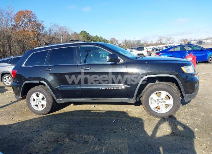 Photo 13 of 2012 Jeep Grand CHEROKEE LAREDO (VIN 1C4RJFAG8CC359117)