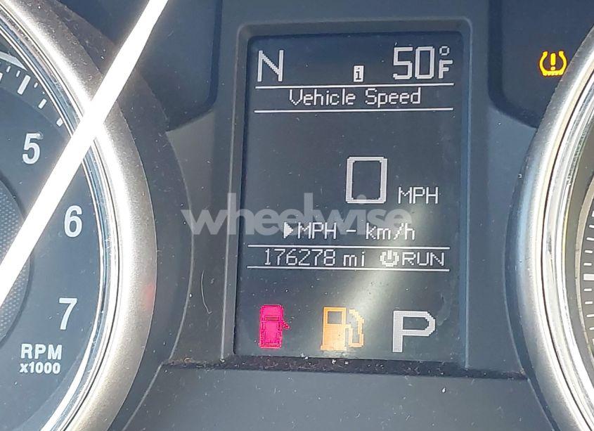 Photo 15 of 2012 Jeep Grand CHEROKEE LAREDO (VIN 1C4RJFAG8CC359117)