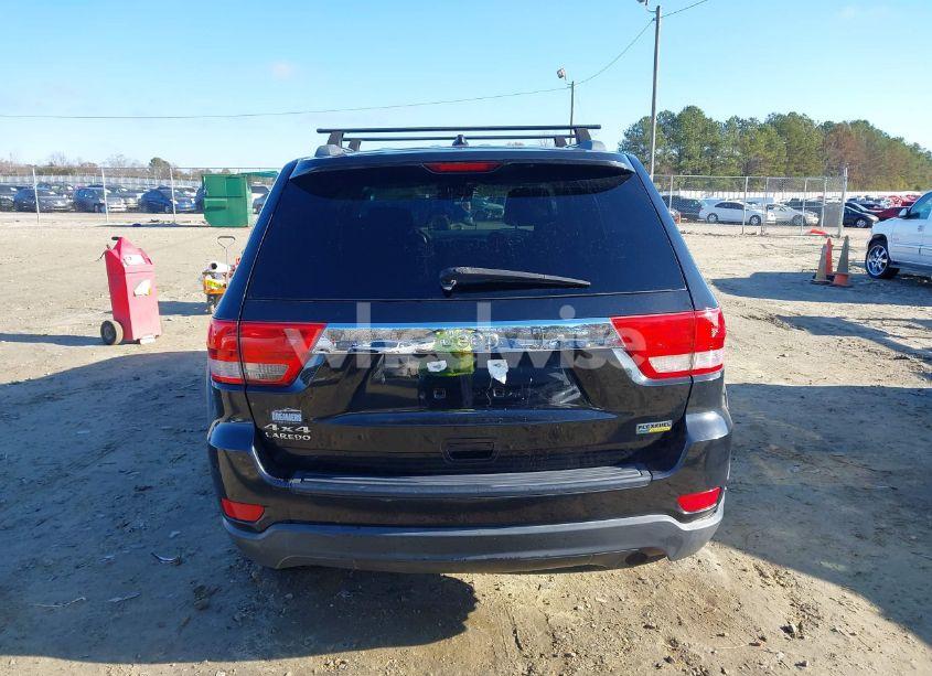 Photo 16 of 2012 Jeep Grand CHEROKEE LAREDO (VIN 1C4RJFAG8CC359117)