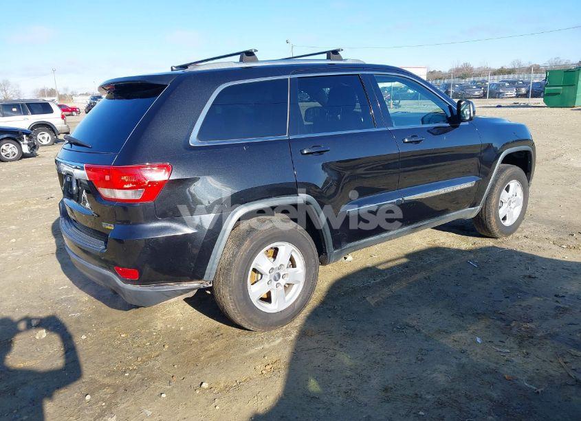 Photo 4 of 2012 Jeep Grand CHEROKEE LAREDO (VIN 1C4RJFAG8CC359117)