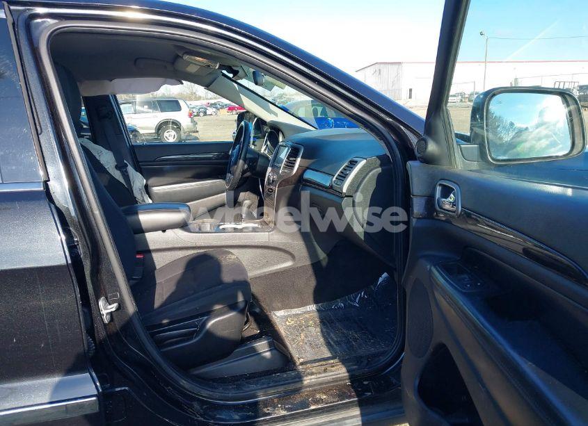 Photo 5 of 2012 Jeep Grand CHEROKEE LAREDO (VIN 1C4RJFAG8CC359117)