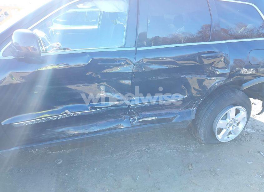 Photo 6 of 2012 Jeep Grand CHEROKEE LAREDO (VIN 1C4RJFAG8CC359117)